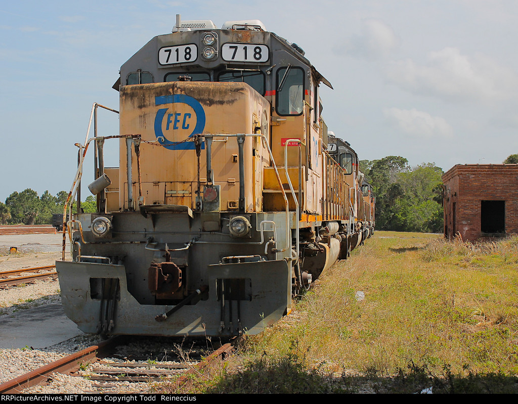 FEC 718